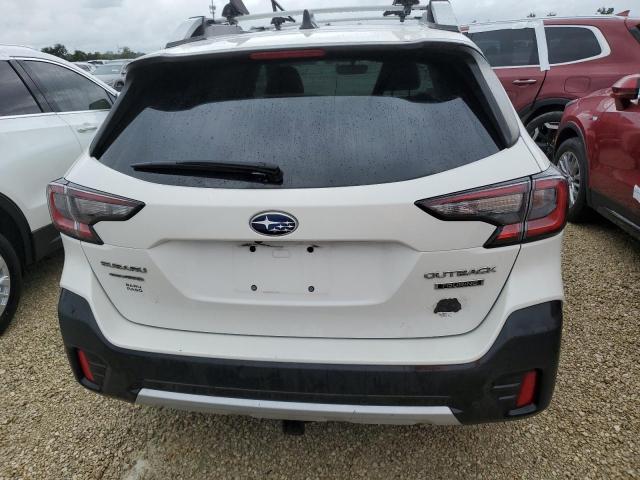 Photo 6 from auction – 2022 SUBARU OUTBACK TO with VIN 4S4BTAPC5N3145865