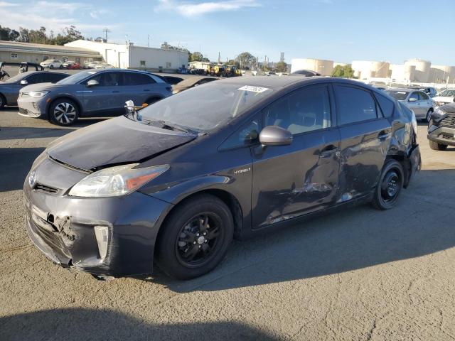 TOYOTA PRIUS 2015 with VIN JTDKN3DU3F1964149 - Photo from auction