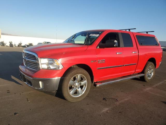 RAM 1500 SLT 2015 with VIN 1C6RR7GMXFS670707 - Photo from auction