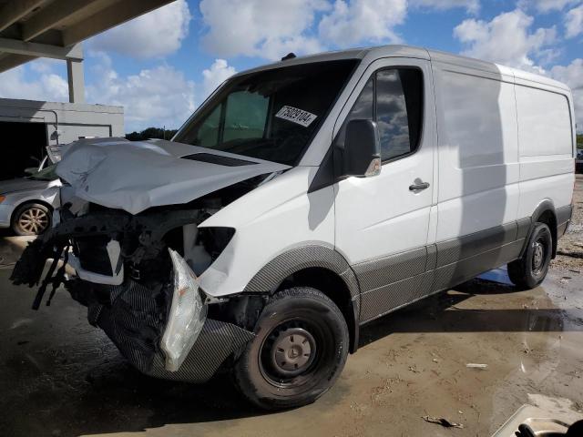 MERCEDES-BENZ SPRINTER 2 2017 with VIN WD3PE7CD3HP565511 - Photo from auction