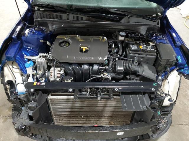 Photo 11 from auction – 2022 KIA FORTE FE with VIN 3KPF24AD4NE417858