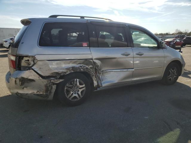 Photo 3 from auction – 2006 HONDA ODYSSEY EX with VIN 5FNRL38736B048667