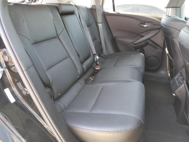 Photo 11 from auction – 2018 ACURA RDX with VIN 5J8TB4H39JL014638