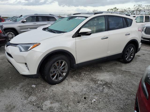 TOYOTA RAV4 LIMIT 2018 with VIN JTMDFREV4JJ257425 - Photo from auction