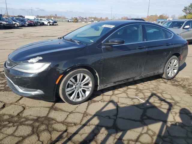 CHRYSLER 200 LIMITE 2015 with VIN 1C3CCCAB2FN545977 - Photo from auction