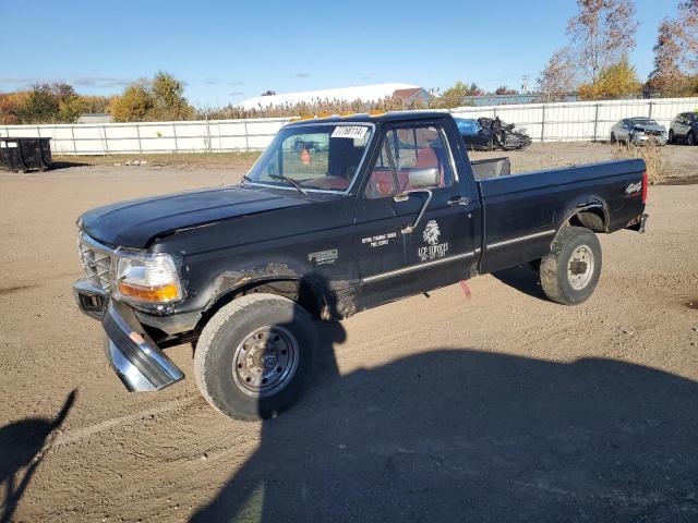FORD F250 1996 with VIN 1FTHF26F7TEA85788 - Photo from auction
