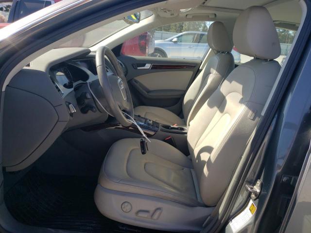 Снимка 7 от търг – 2012 AUDI A4 PREMIUM с VIN WAUFFAFL1CN007849