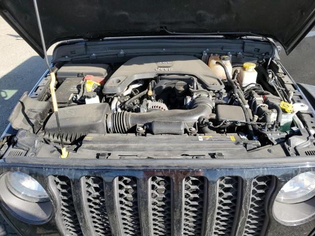 Photo 11 from auction – 2021 JEEP GLADIATOR with VIN 1C6JJTBG1ML614354