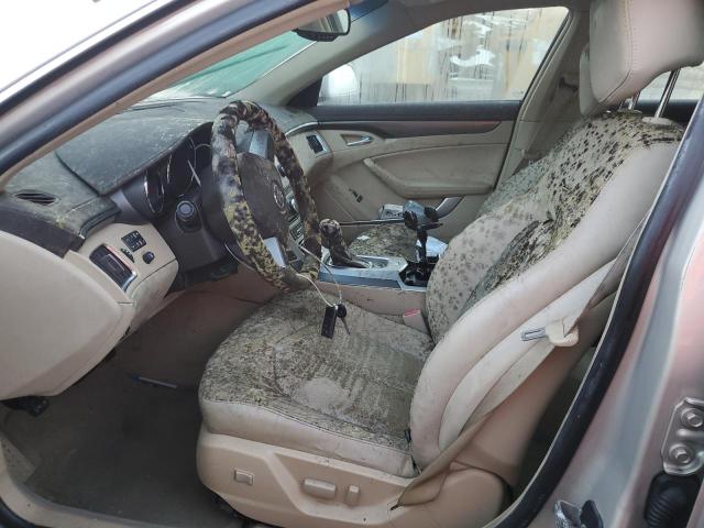 Photo 7 from auction – 2008 CADILLAC CTS with VIN 1G6DF577680206387
