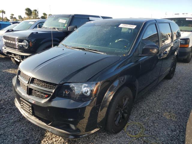 DODGE GRAND CARA 2019 with VIN 2C4RDGEGXKR688981 - Photo from auction