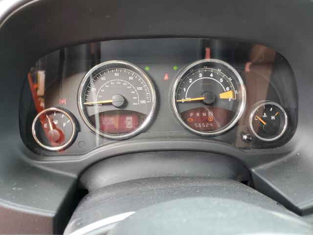 Photo 9 from auction – 2014 JEEP COMPASS LI with VIN 1C4NJCCB5ED564342