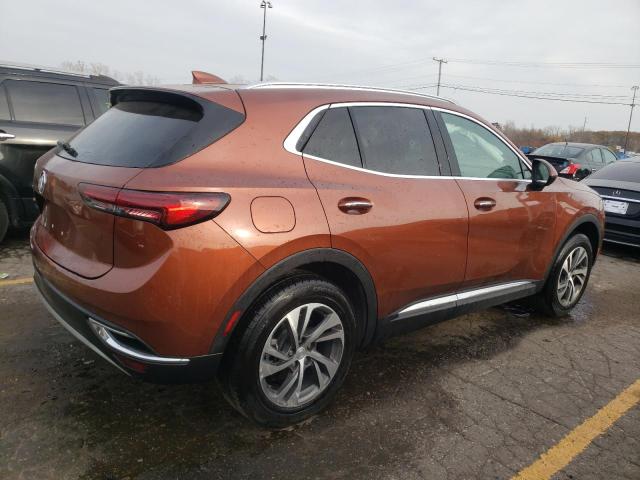 Photo 3 from auction – 2021 BUICK ENVISION E with VIN LRBFZPR46MD085258
