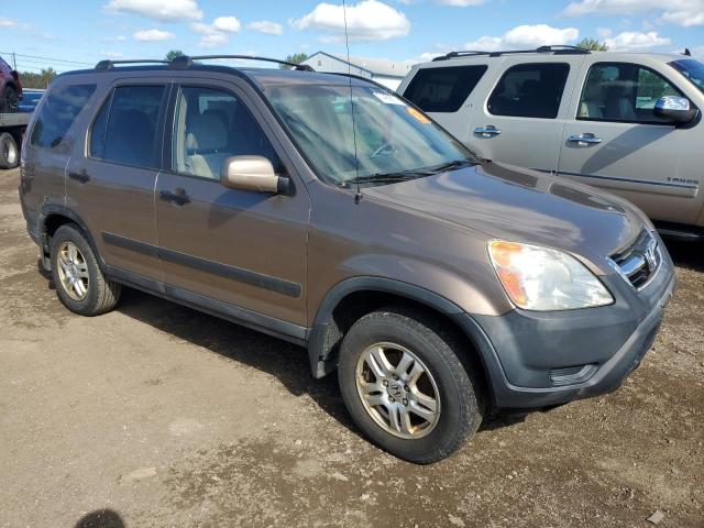 Photo 4 from auction – 2003 HONDA CR-V EX with VIN SHSRD78803U142930