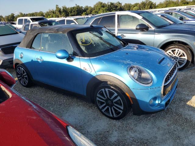 Photo 4 from auction – 2019 MINI COOPER S with VIN WMWWG9C57K3J31524