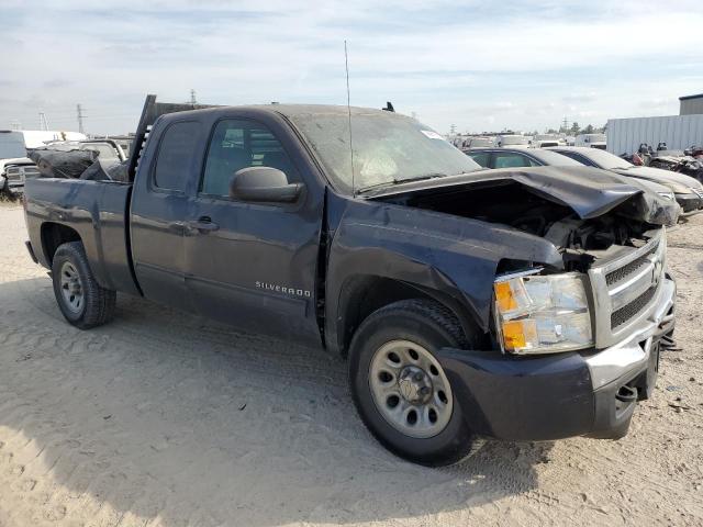 Photo 4 from auction – 2009 CHEVROLET SILVERADO with VIN 1GCEC29C89Z117839