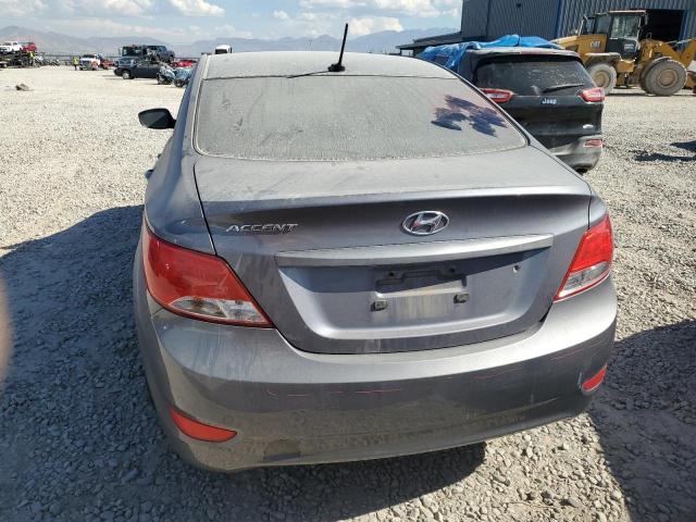 Photo 6 from auction – 2016 HYUNDAI ACCENT SE with VIN KMHCT4AE7GU066064
