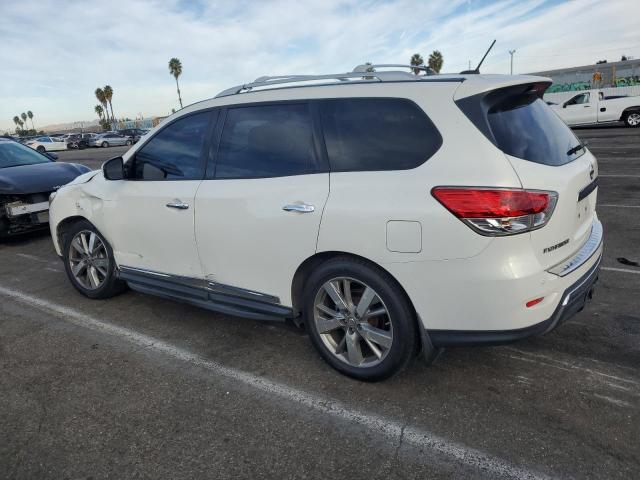 Photo 2 from auction – 2014 NISSAN PATHFINDER with VIN 5N1AR2MM0EC618276
