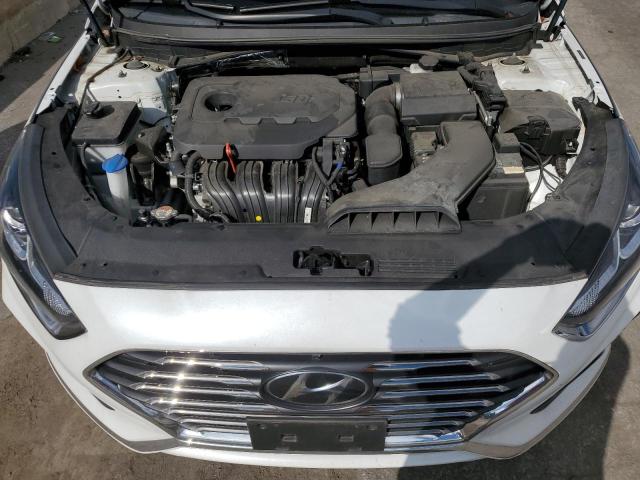 Photo 11 from auction – 2019 HYUNDAI SONATA SE with VIN 5NPE24AF7KH799274