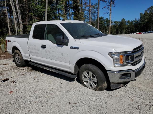 Photo 4 from auction – 2020 FORD F150 SUPER with VIN 1FTEX1EP7LKD33754