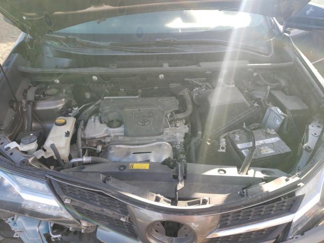 Photo 12 from auction – 2015 TOYOTA RAV4 LE with VIN 2T3BFREV2FW350248