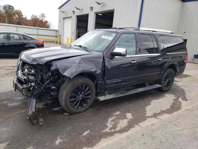 Photo 1 from auction – 2015 LINCOLN NAVIGATOR with VIN 5LMJJ3JT3FEJ03929