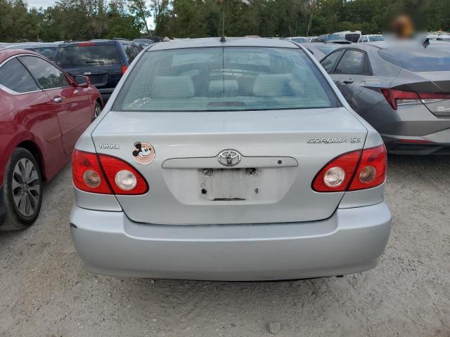 Photo 6 from auction – 2005 TOYOTA COROLLA CE with VIN JTDBR32E352063940