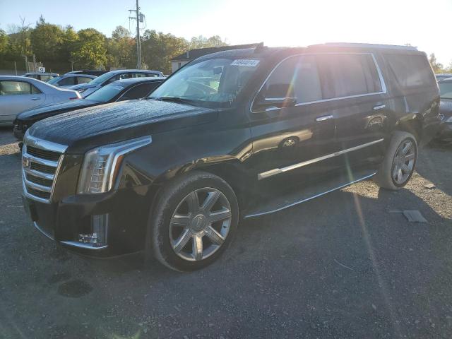 CADILLAC ESCALADE E 2019 with VIN 1GYS4HKJ9KR355498 - Photo from auction