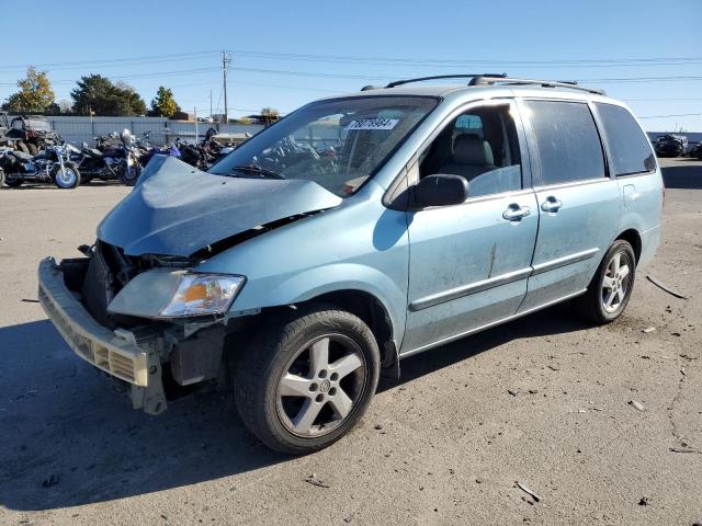 MAZDA MPV WAGON 2003 with VIN JM3LW28J130360846 - Photo from auction