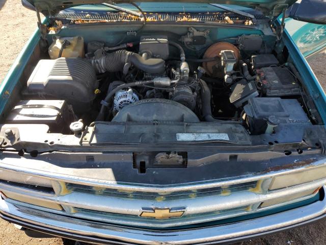 Photo 11 from auction – 1996 CHEVROLET GMT-400 K1 with VIN 2GCEK19MXT1107450