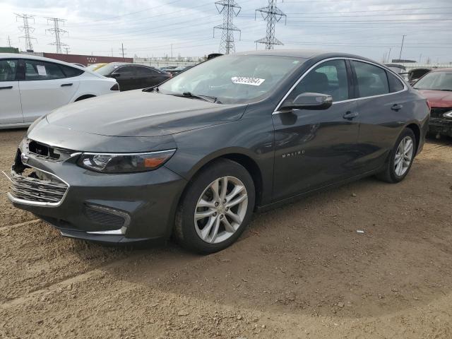 CHEVROLET MALIBU LT 2017 with VIN 1G1ZE5ST2HF239192 - Photo from auction