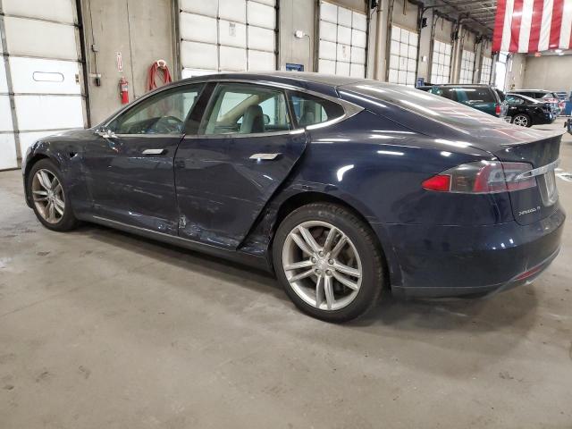 Photo 2 from auction – 2013 TESLA MODEL S with VIN 5YJSA1CPXDFP06503