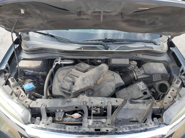 Photo 12 from auction – 2016 HONDA PILOT LX with VIN 5FNYF5H16GB007364
