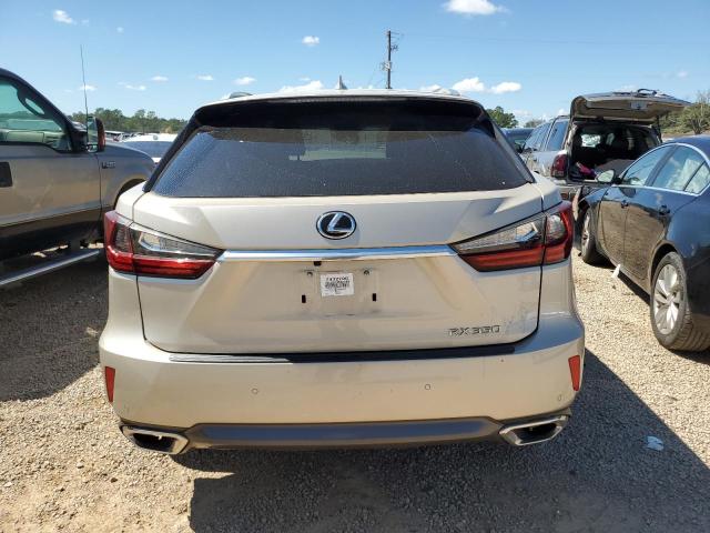 Photo 6 from auction – 2017 LEXUS RX 350 BAS with VIN 2T2ZZMCA8HC083053