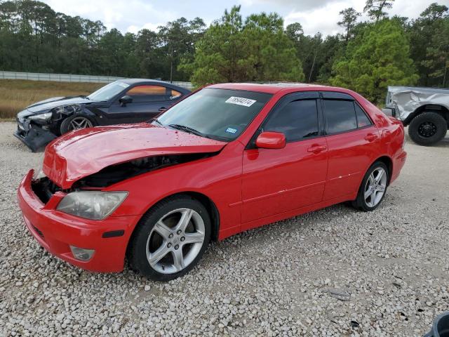 LEXUS IS 300 2005 with VIN JTHBD192150100248 - Photo from auction