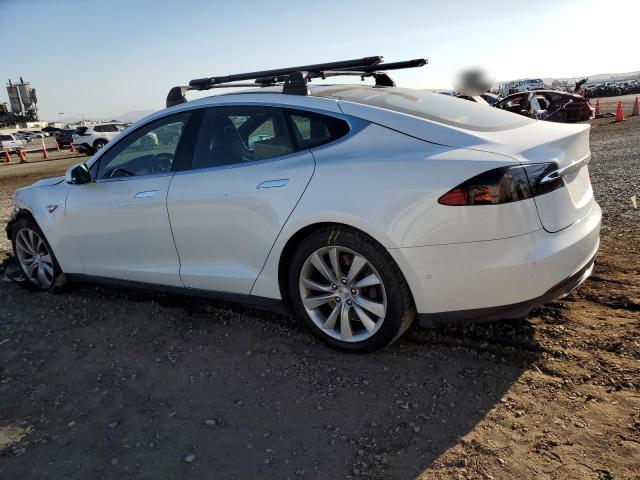 Photo 2 from auction – 2016 TESLA MODEL S with VIN 5YJSA1E2XGF128635