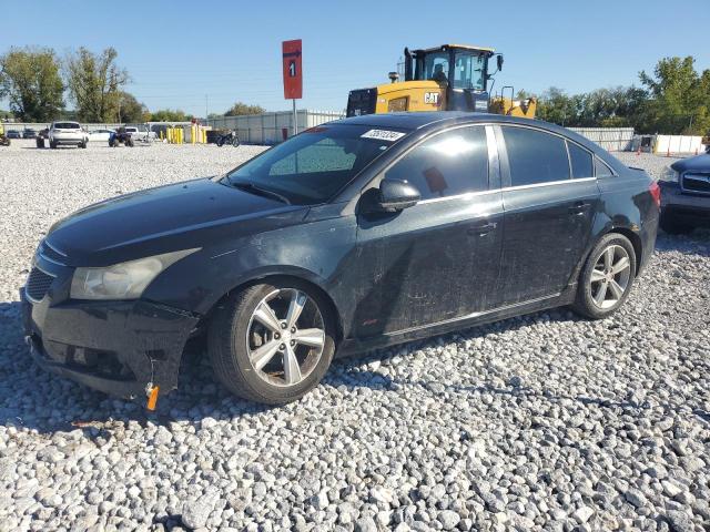 CHEVROLET CRUZE LT 2012 with VIN 1G1PG5SC2C7319001 - Photo from auction