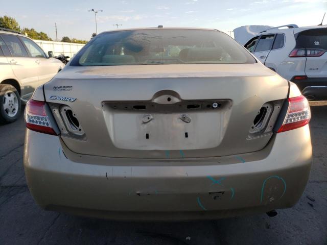 Photo 6 from auction – 2010 TOYOTA CAMRY BASE with VIN 4T1BF3EK7AU095312