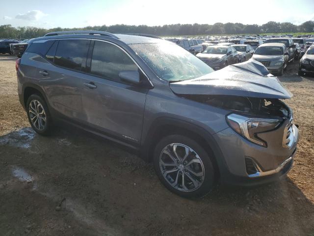 Photo 4 from auction – 2020 GMC TERRAIN SL with VIN 3GKALPEX3LL186350