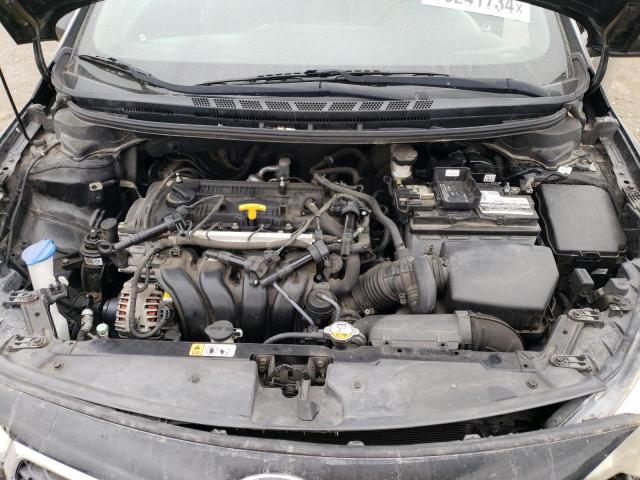 Photo 11 from auction – 2015 KIA FORTE LX with VIN KNAFK4A67F5322254