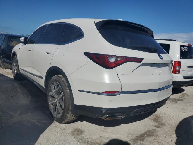 Photo 2 from auction – 2024 ACURA MDX TECHNO with VIN 5J8YD9H47RL006524