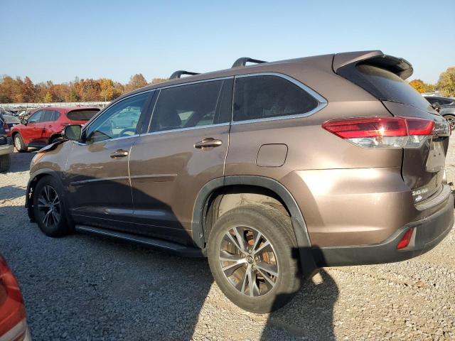 Photo 2 from auction – 2018 TOYOTA HIGHLANDER with VIN 5TDBZRFH4JS494569