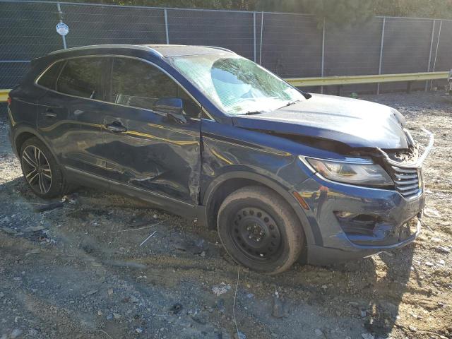 Photo 4 from auction – 2017 LINCOLN MKC RESERV with VIN 5LMTJ3DH1HUL00302