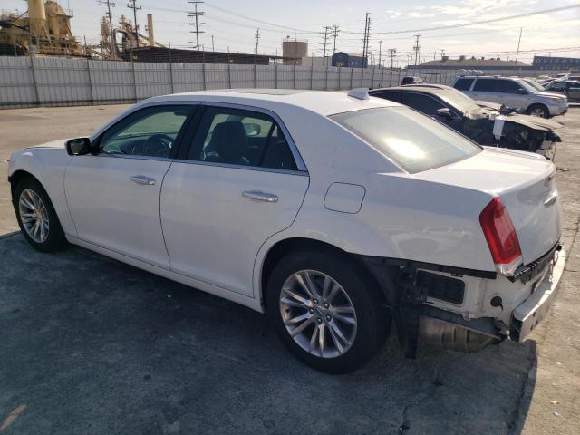 Photo 2 from auction – 2016 CHRYSLER 300C with VIN 2C3CCAEG9GH343058