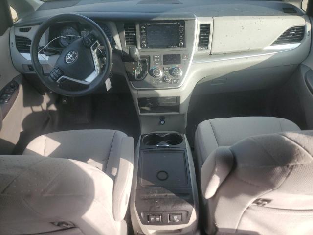 Photo 8 from auction – 2020 TOYOTA SIENNA LE with VIN 5TDJZ3DC2LS244296
