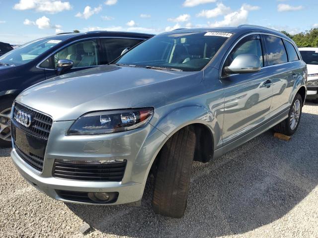AUDI Q7 TDI 2009 with VIN WA1AM74L09D038172 - Photo from auction