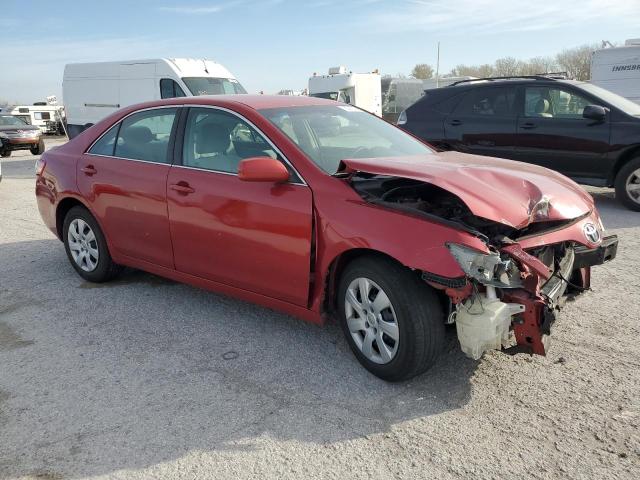 Photo 4 from auction – 2010 TOYOTA CAMRY BASE with VIN 4T1BF3EK5AU566535