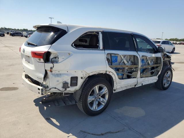 Photo 3 from auction – 2019 TOYOTA HIGHLANDER with VIN 5TDYZRFH5KS358043