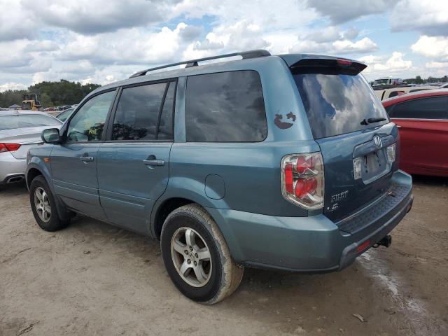 Photo 2 from auction – 2006 HONDA PILOT EX with VIN 5FNYF28586B045341