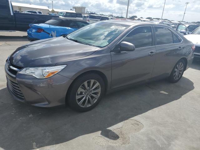 TOYOTA CAMRY LE 2015 with VIN 4T1BF1FK9FU004308 - Photo from auction
