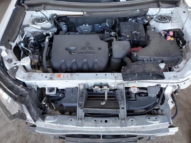 Photo 12 from auction – 2017 MITSUBISHI OUTLANDER with VIN JA4AD2A36HZ064123